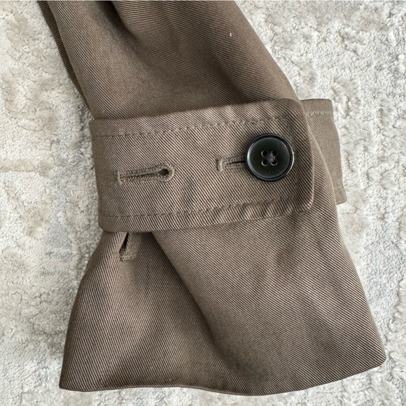 Babaton Lawson Trench Coat - Picture 8 of 14